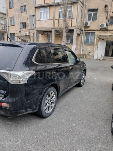 Mitsubishi Outlander 2014, 203,000 km - 2.0 l - Bakı