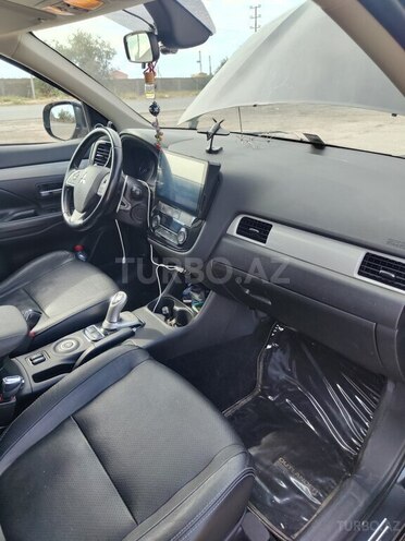 Mitsubishi Outlander 2014, 203,000 km - 2.0 l - Bakı