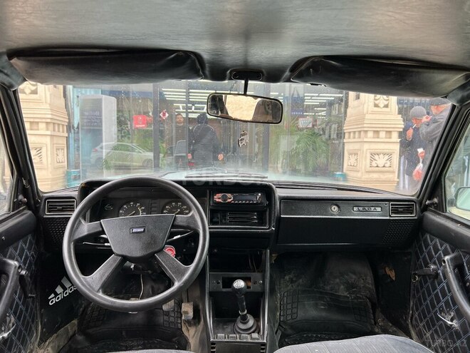 LADA (VAZ) 2107 1987, 254,135 km - 1.5 л - Salyan
