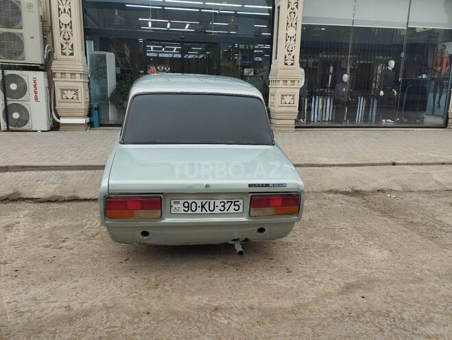 LADA (VAZ) 2107 1987, 254,135 km - 1.5 л - Salyan