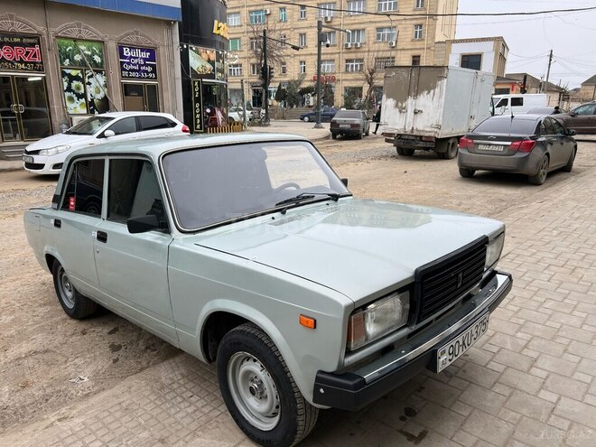 LADA (VAZ) 2107 1987, 254,135 km - 1.5 л - Salyan
