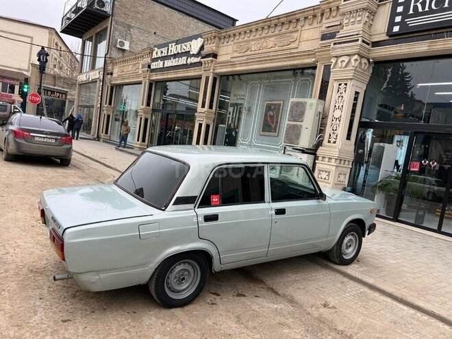 LADA (VAZ) 2107 1987, 254,135 km - 1.5 л - Salyan
