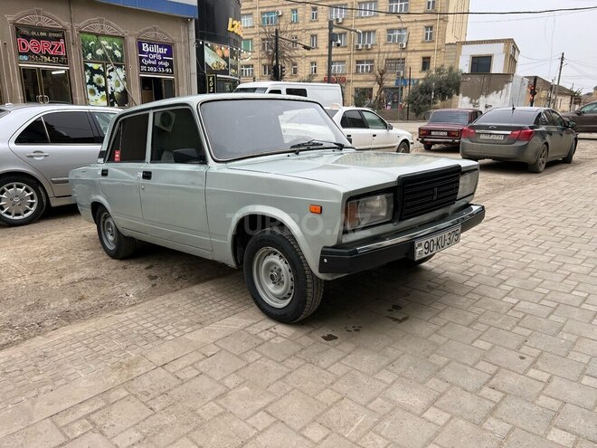 LADA (VAZ) 2107 1987, 254,135 km - 1.5 л - Salyan