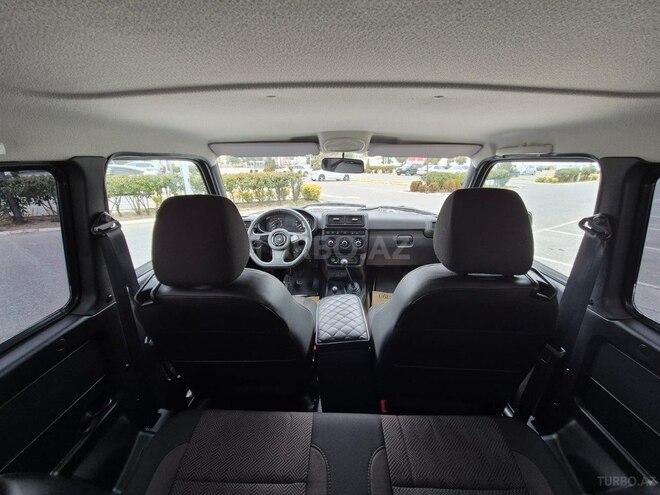 LADA (VAZ) Niva 2021, 32,542 km - 1.7 l - Bakı