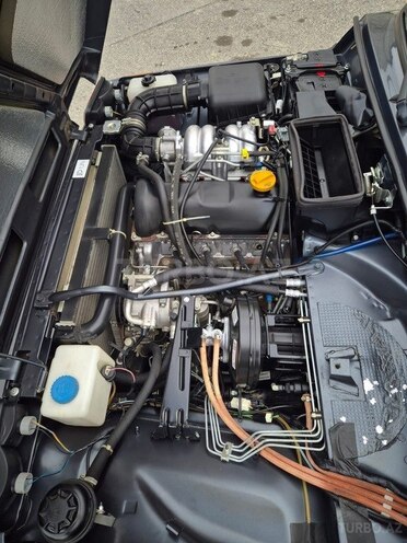 LADA (VAZ) Niva 2021, 32,542 km - 1.7 l - Bakı