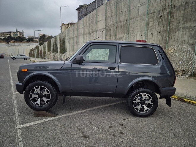 LADA (VAZ) Niva 2021, 32,542 km - 1.7 l - Bakı