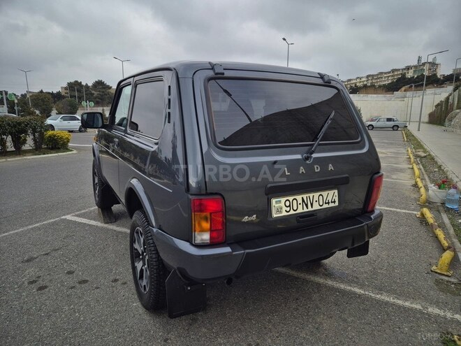 LADA (VAZ) Niva 2021, 32,542 km - 1.7 l - Bakı