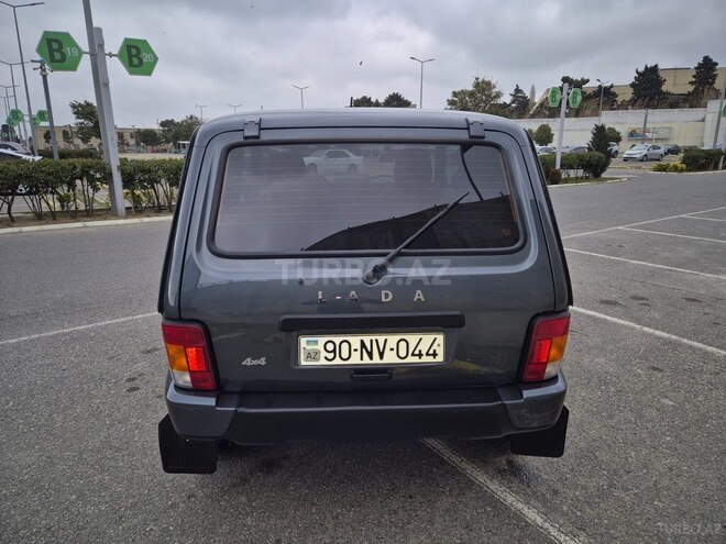 LADA (VAZ) Niva 2021, 32,542 km - 1.7 l - Bakı