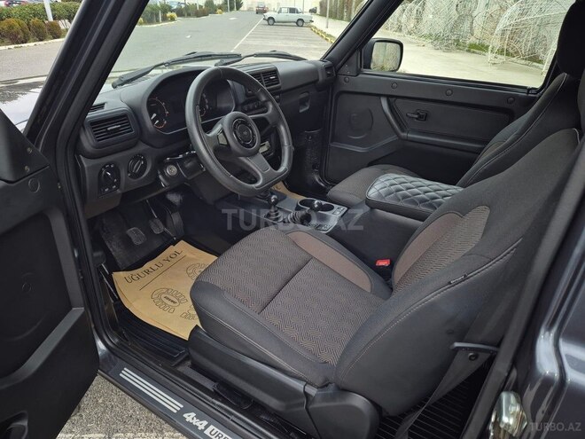 LADA (VAZ) Niva 2021, 32,542 km - 1.7 l - Bakı