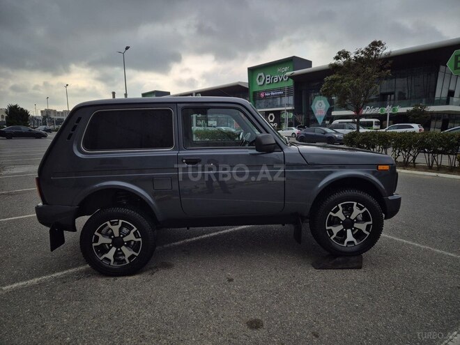 LADA (VAZ) Niva 2021, 32,542 km - 1.7 l - Bakı