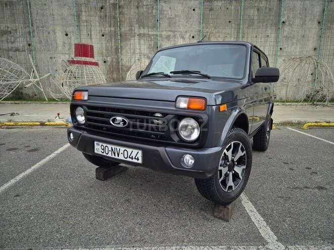 LADA (VAZ) Niva 2021, 32,542 km - 1.7 l - Bakı