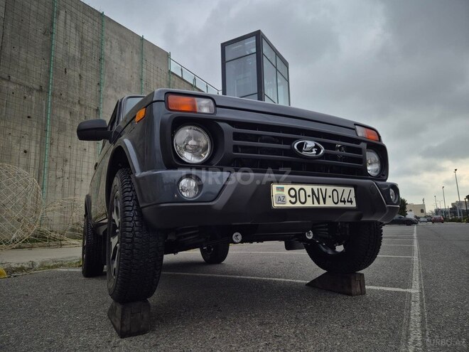 LADA (VAZ) Niva 2021, 32,542 km - 1.7 l - Bakı
