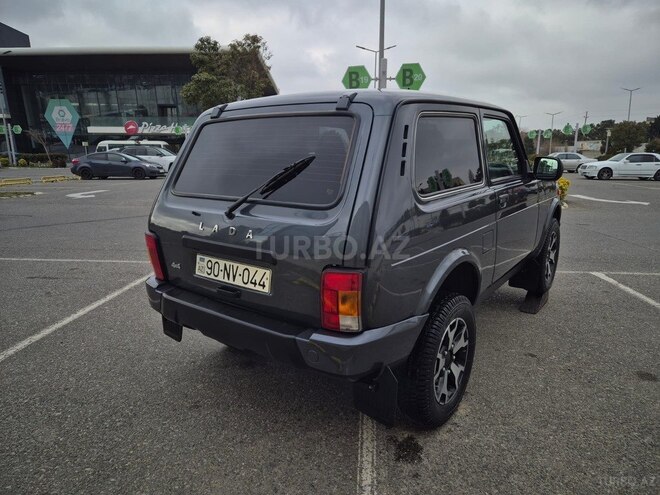 LADA (VAZ) Niva 2021, 32,542 km - 1.7 l - Bakı