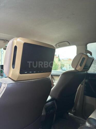 Toyota Land Cruiser Prado 2013, 110,000 km - 2.7 l - Bakı