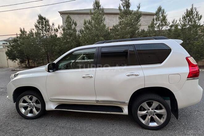 Toyota Land Cruiser Prado 2013, 110,000 km - 2.7 l - Bakı