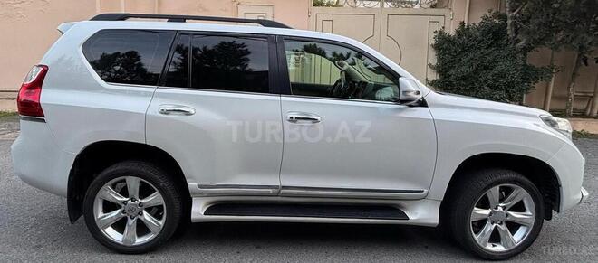 Toyota Land Cruiser Prado 2013, 110,000 km - 2.7 l - Bakı