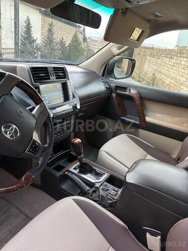 Toyota Land Cruiser Prado 2013, 110,000 km - 2.7 l - Bakı