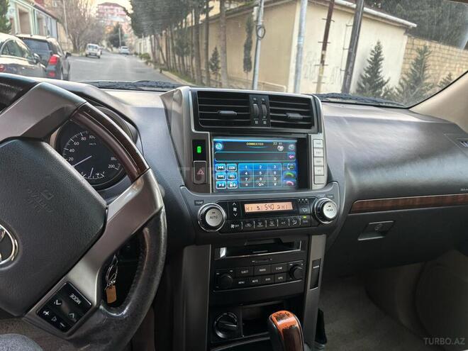 Toyota Land Cruiser Prado 2013, 110,000 km - 2.7 l - Bakı