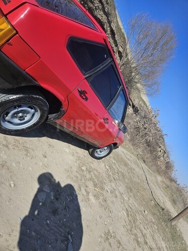 LADA (VAZ) 2109 1990, 300,000 km - 1.5 l - Qusar