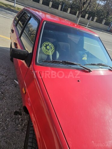 LADA (VAZ) 2109 1990, 300,000 km - 1.5 l - Qusar