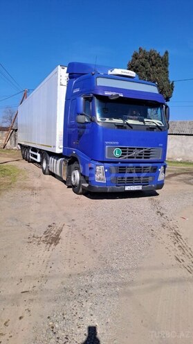 Volvo FH 13 2008, 1,396,000 km - 12.0 l - Lənkəran