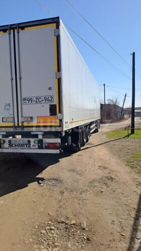 Volvo FH 13 2008, 1,396,000 km - 12.0 l - Lənkəran