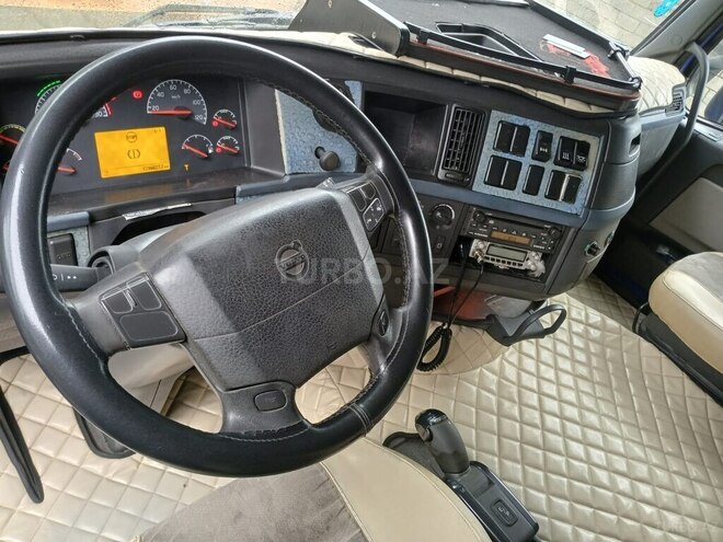 Volvo FH 13 2008, 1,396,000 km - 12.0 l - Lənkəran