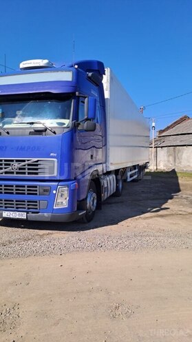 Volvo FH 13 2008, 1,396,000 km - 12.0 l - Lənkəran