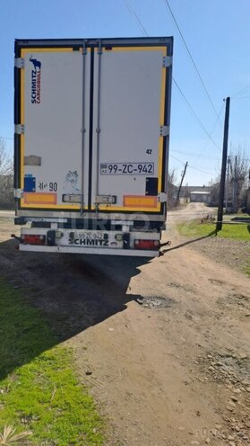 Volvo FH 13 2008, 1,396,000 km - 12.0 l - Lənkəran