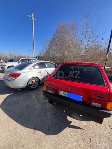 LADA (VAZ) 2109 1990, 300,000 km - 1.5 l - Qusar