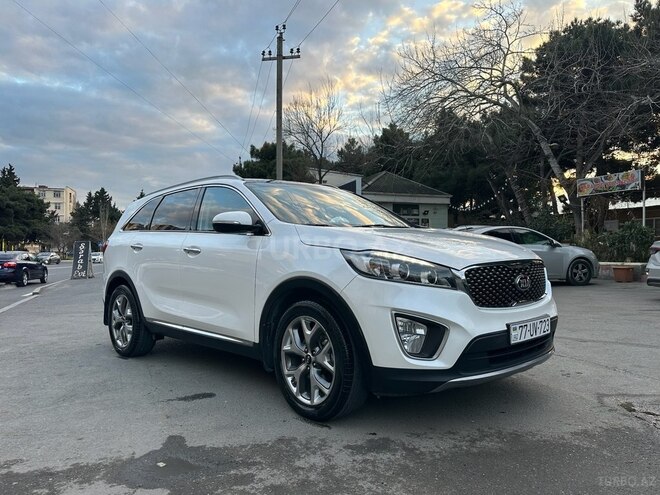 Kia Sorento 2015, 192,000 km - 2.0 l - Bakı