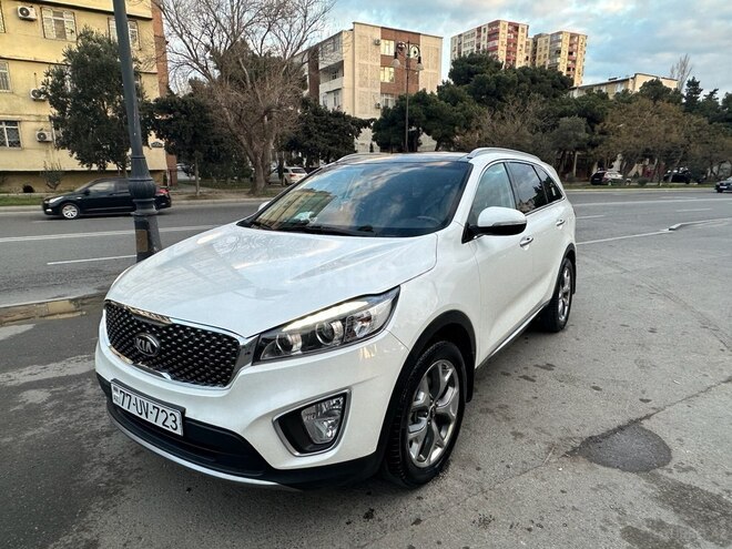 Kia Sorento 2015, 192,000 km - 2.0 l - Bakı