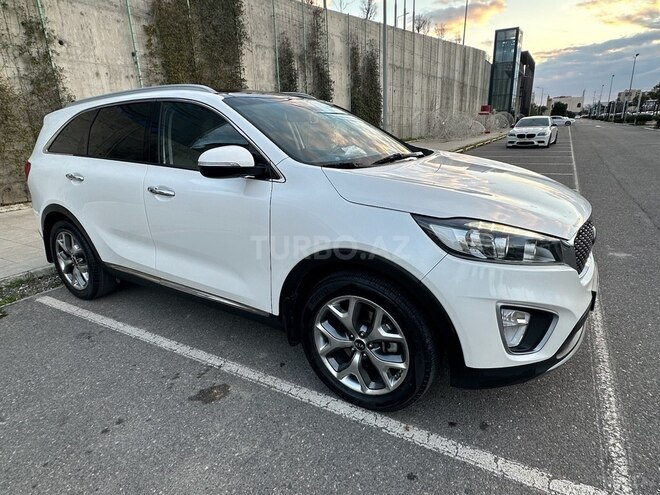 Kia Sorento 2015, 192,000 km - 2.0 l - Bakı