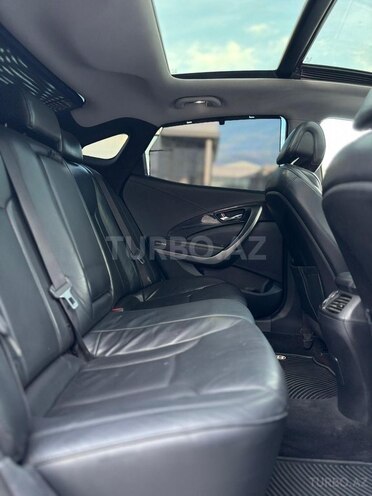 Hyundai Azera 2013, 166,000 km - 2.4 l - Bakı