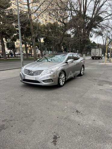 Hyundai Azera 2013, 166,000 km - 2.4 l - Bakı