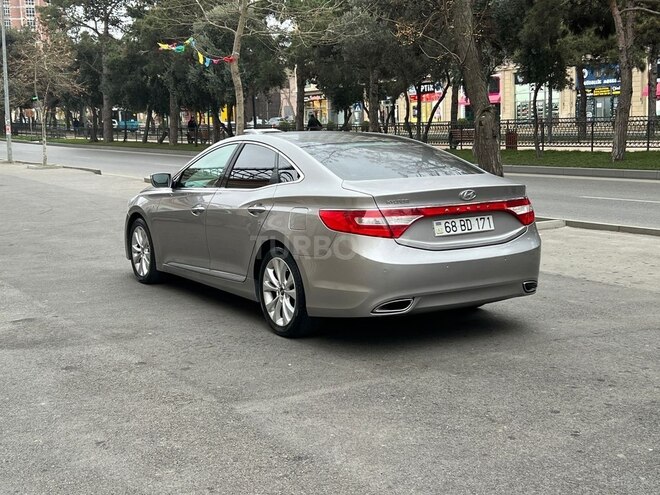 Hyundai Azera 2013, 166,000 km - 2.4 l - Bakı