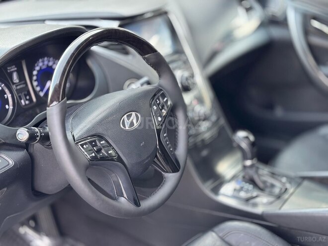 Hyundai Azera 2013, 166,000 km - 2.4 l - Bakı