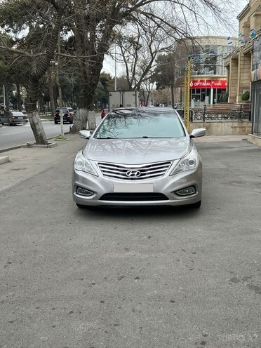 Hyundai Azera 2013, 166,000 km - 2.4 l - Bakı