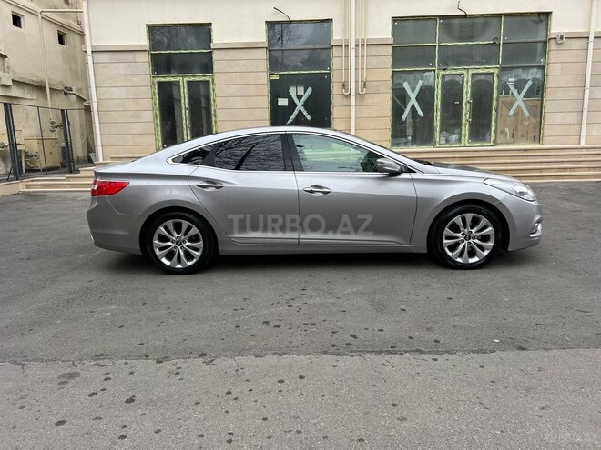 Hyundai Azera 2013, 166,000 km - 2.4 l - Bakı