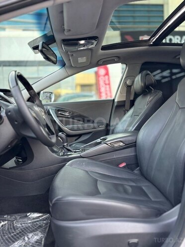 Hyundai Azera 2013, 166,000 km - 2.4 l - Bakı