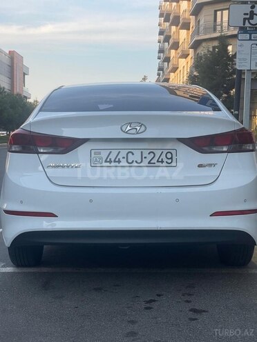 Hyundai Avante 2016, 196,748 km - 1.6 л - Bakı