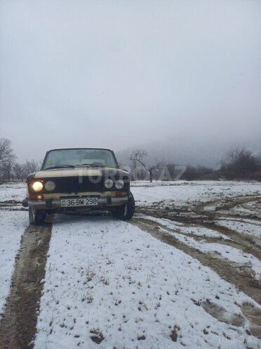 LADA (VAZ) 2106 1983, 30,260 km - 1.6 l - Qəbələ