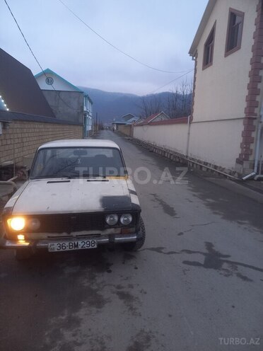 LADA (VAZ) 2106 1983, 30,260 km - 1.6 l - Qəbələ