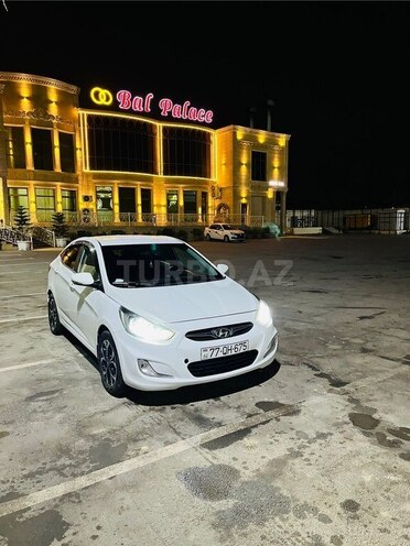 Hyundai Accent 2012, 197,300 km - 1.6 л - Bakı
