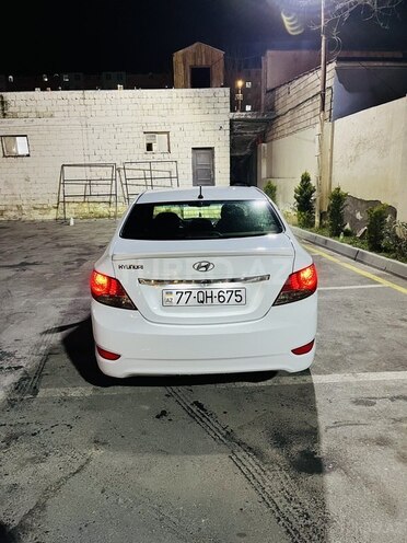 Hyundai Accent 2012, 197,300 km - 1.6 л - Bakı