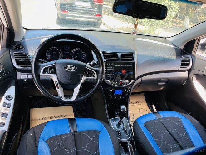 Hyundai Accent 2012, 197,300 km - 1.6 л - Bakı