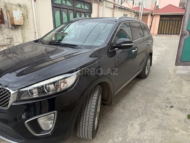 Kia Sorento 2016, 167,000 km - 2.0 l - Bakı