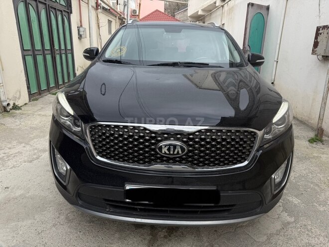 Kia Sorento 2016, 167,000 km - 2.0 l - Bakı