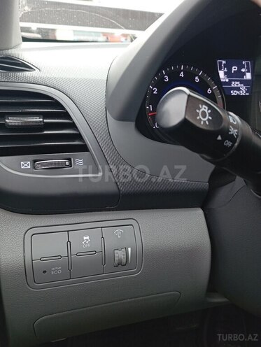 Hyundai Accent 2017, 50,470 km - 1.6 л - Bakı