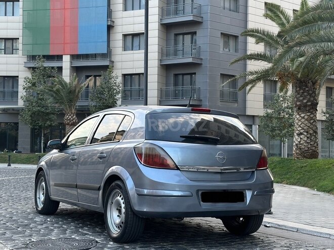 Opel Astra 2005, 222,000 km - 1.4 l - Bakı